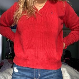 Ralph Lauren Vintage Polo Sweater